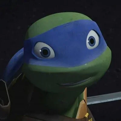 TMNT Leonardo