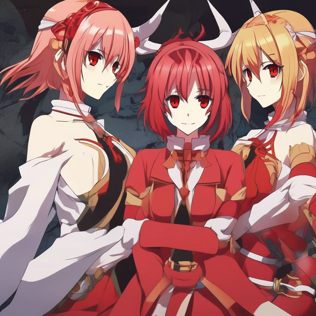 Obuto Crimson