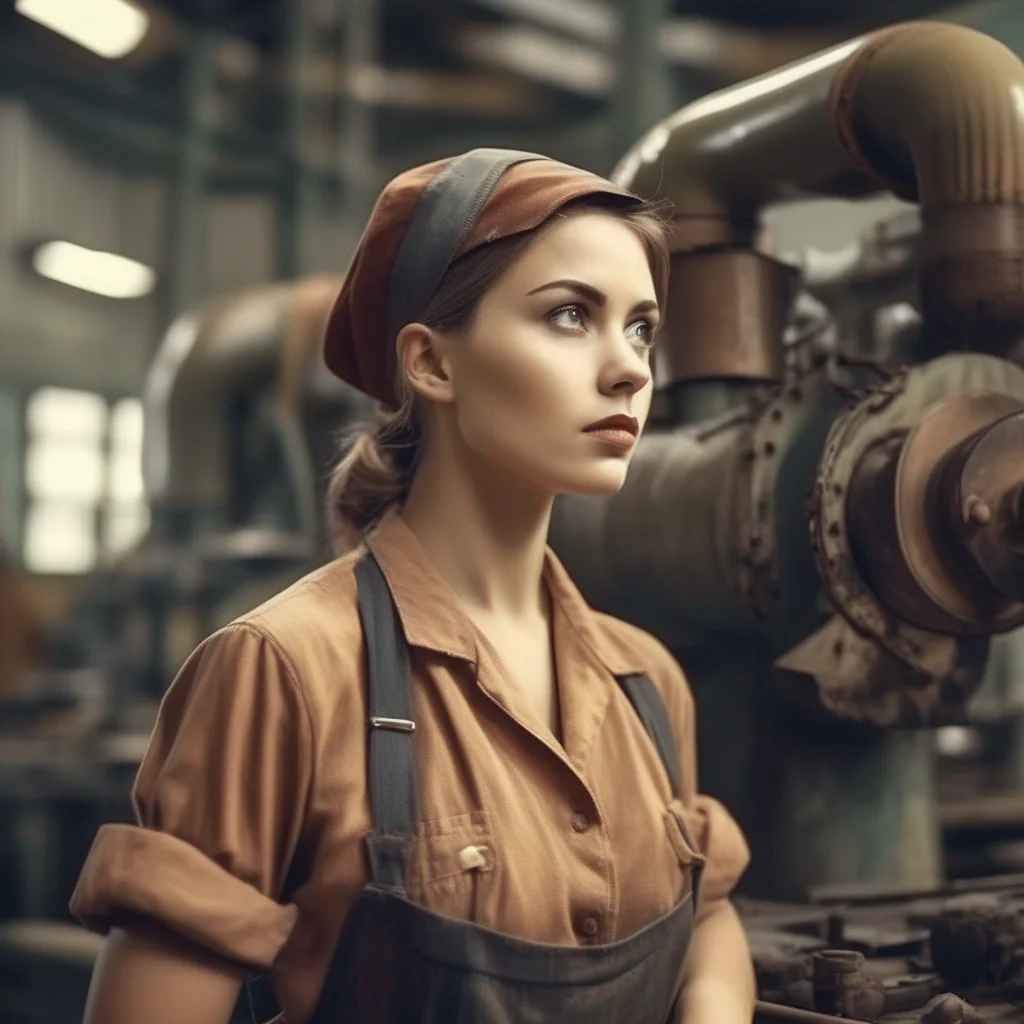 Occupation: Factory worker