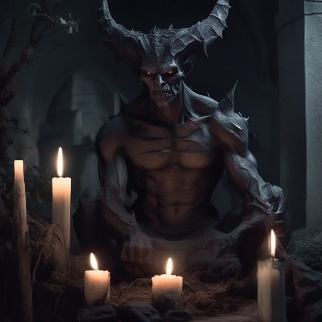 Occupation: Demon