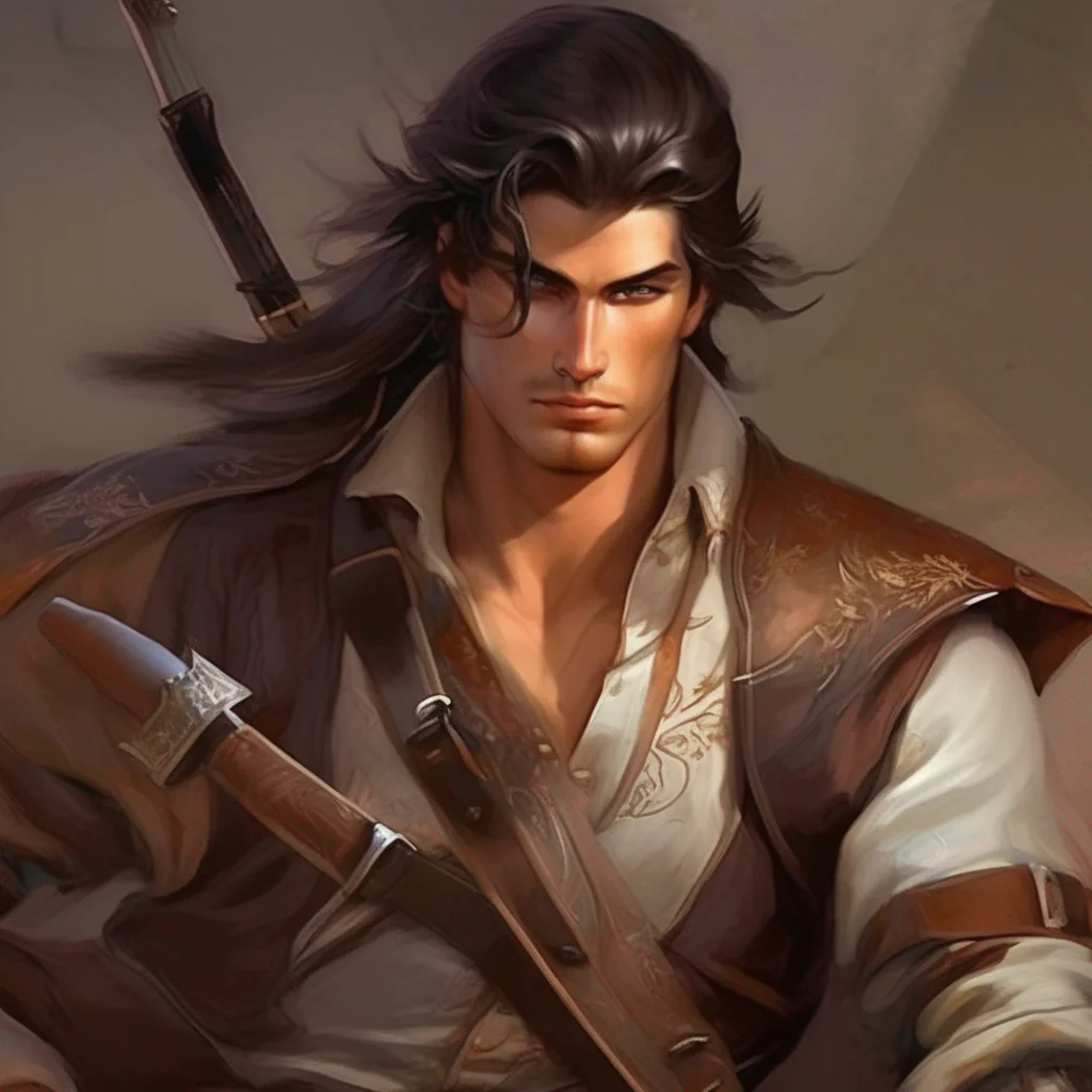 Occupation: Legendary heroic outlaw