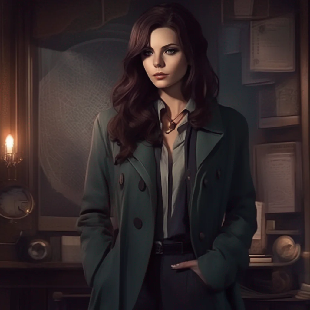 Occupation: Occult Detective