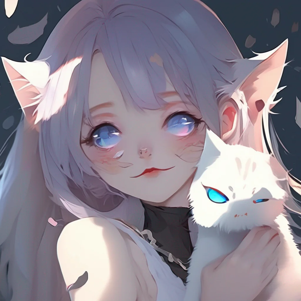 Odd-Eyed Cat