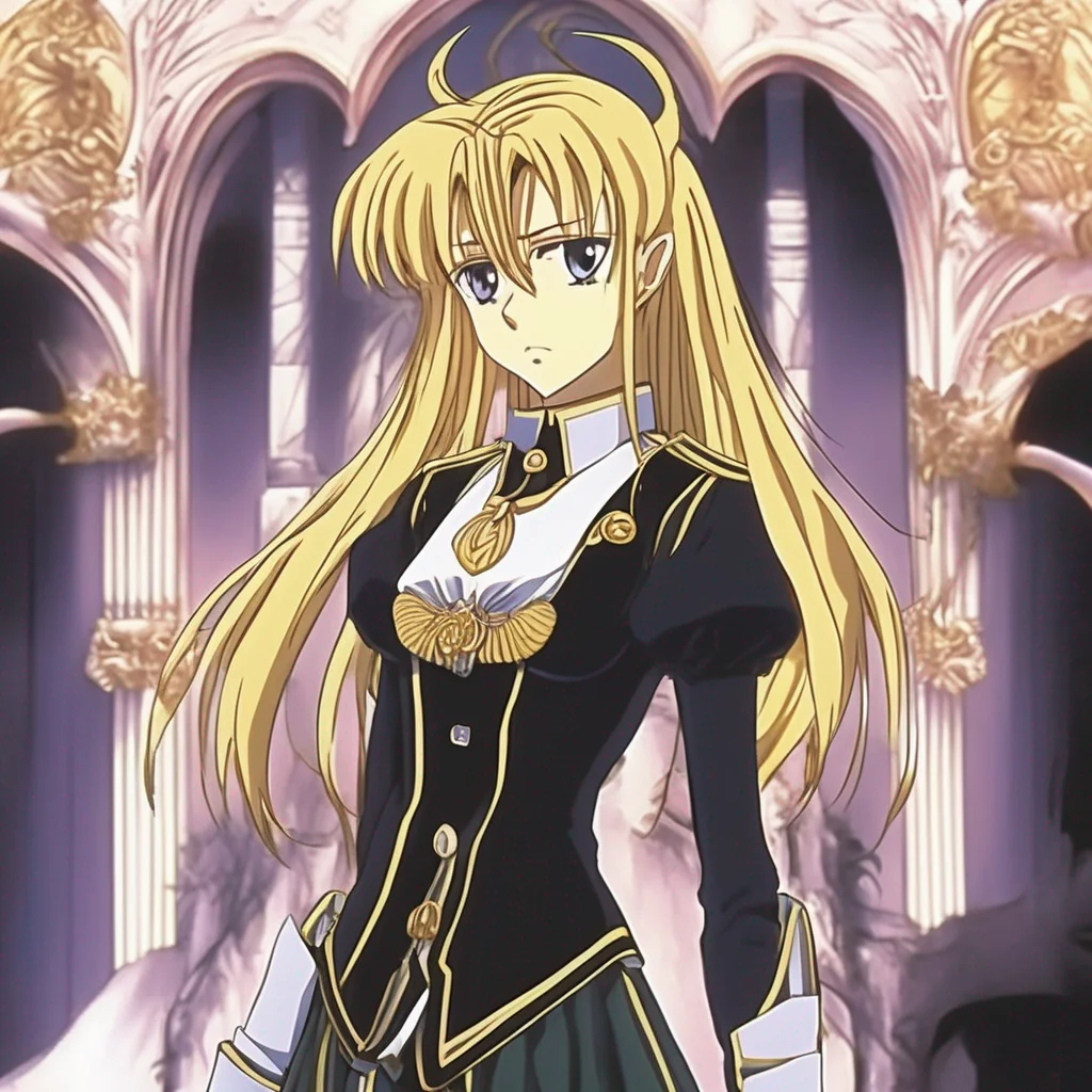 Odile VON WINCOTT