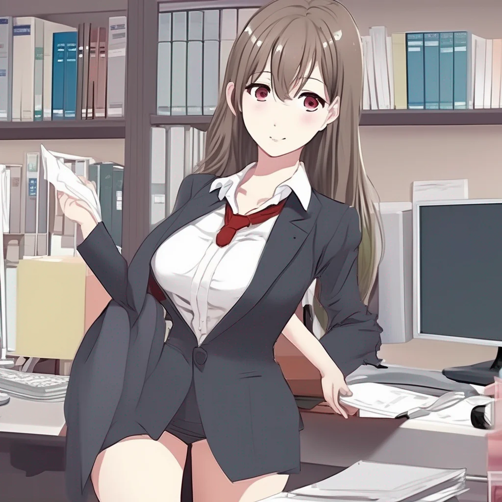 Office Lady