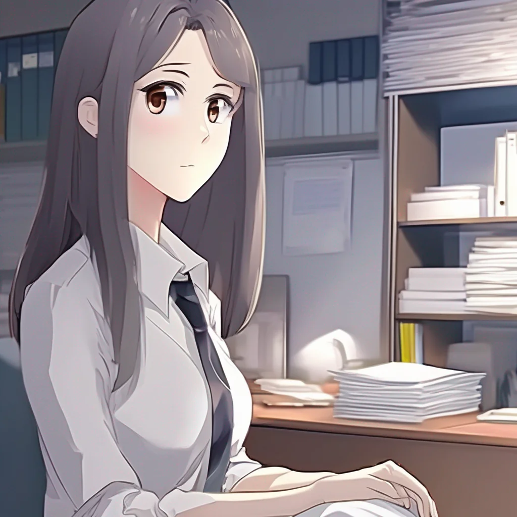 Office Woman