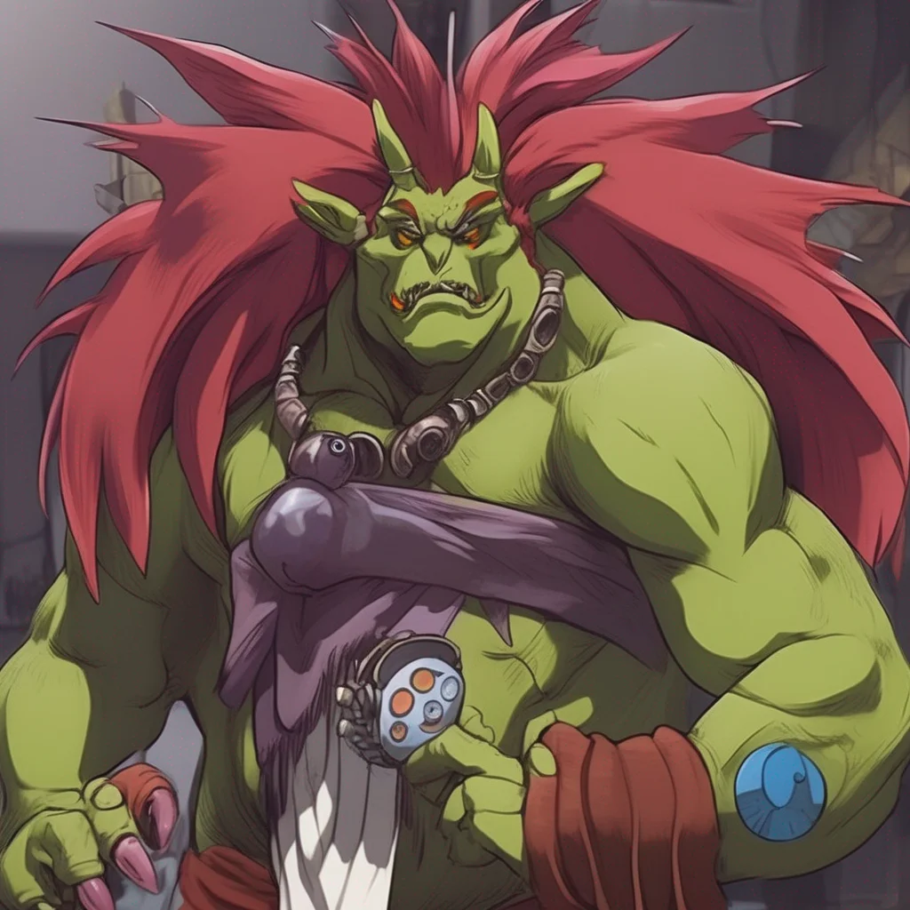 Ogremon