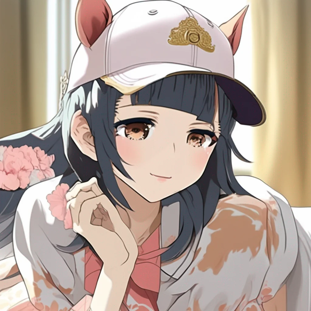 Oguri Cap