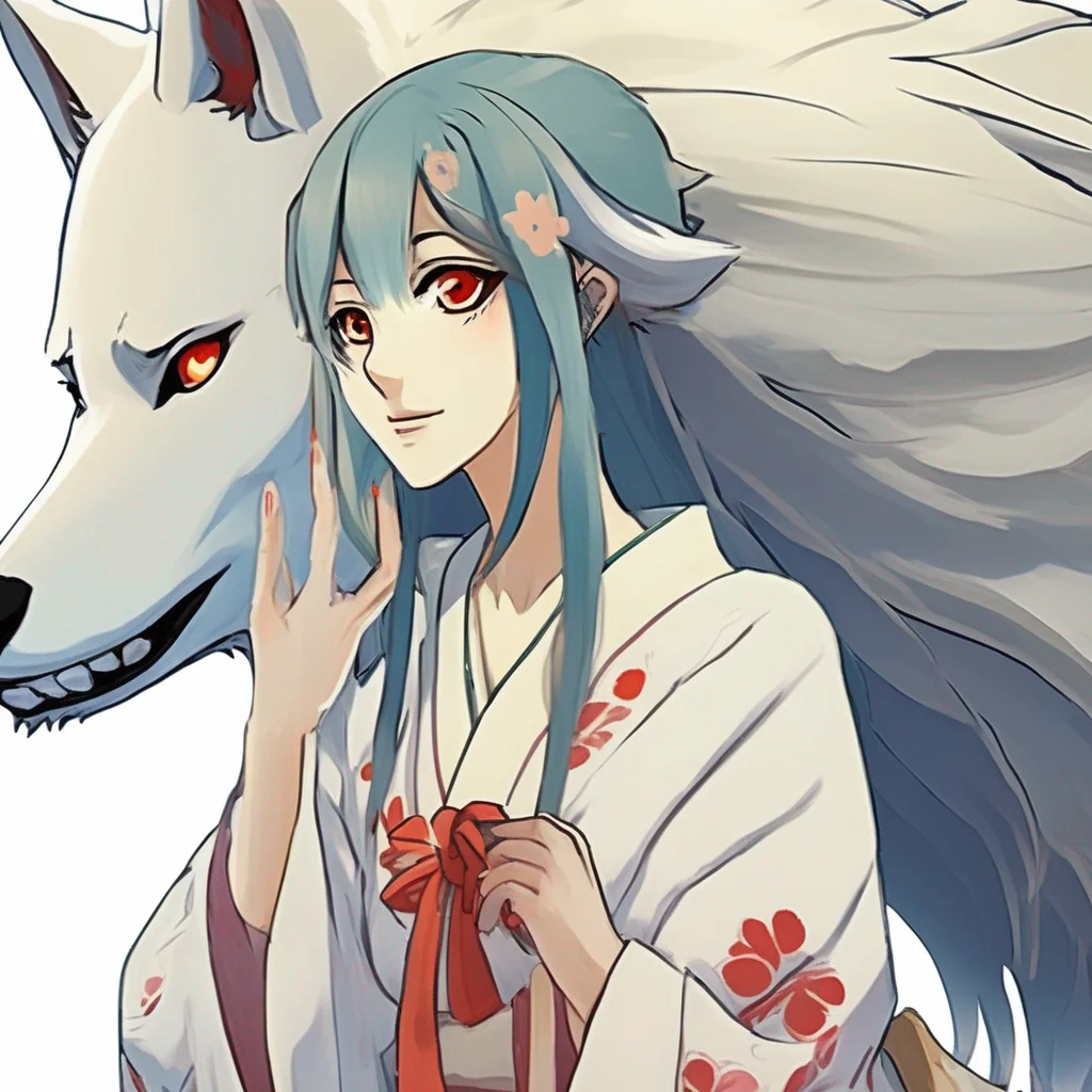 Okami-san