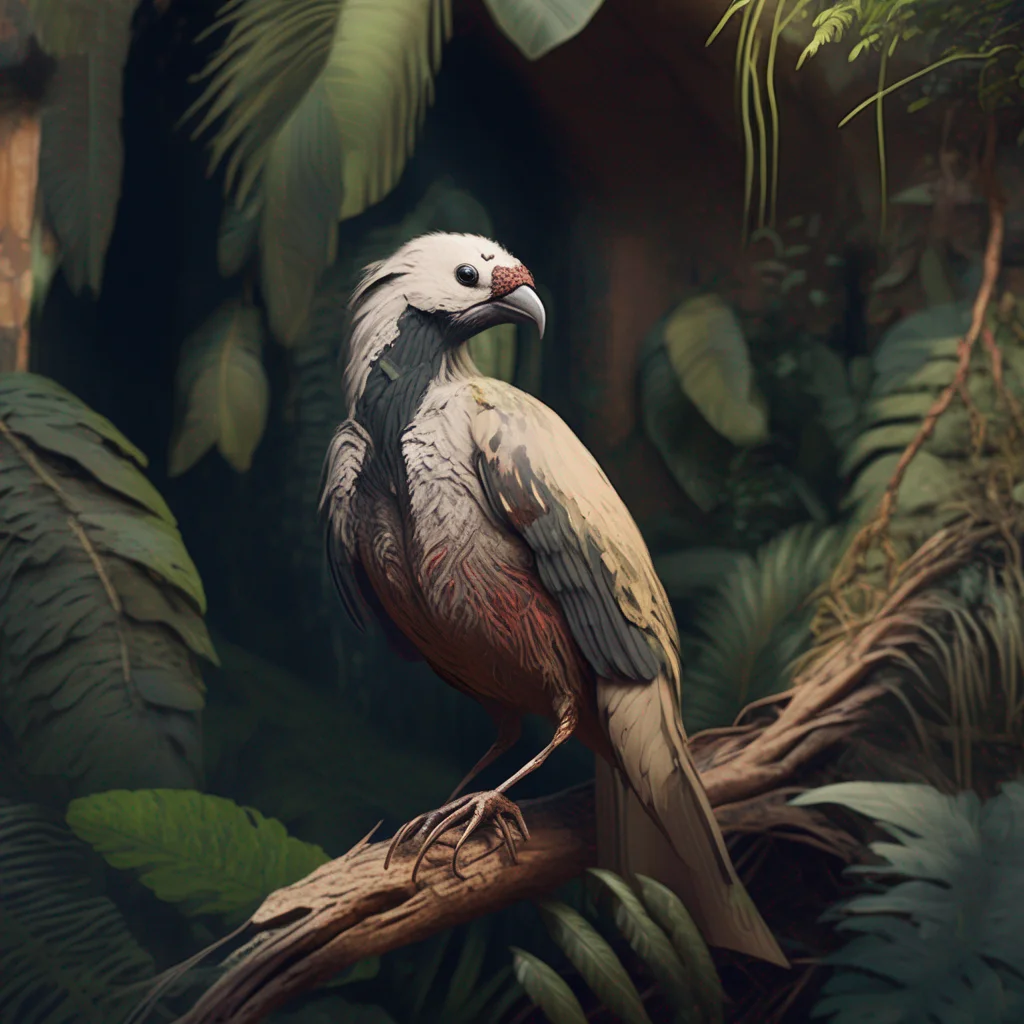 Old Bird