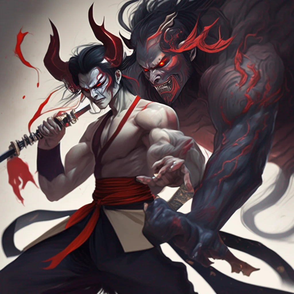 Old Demon