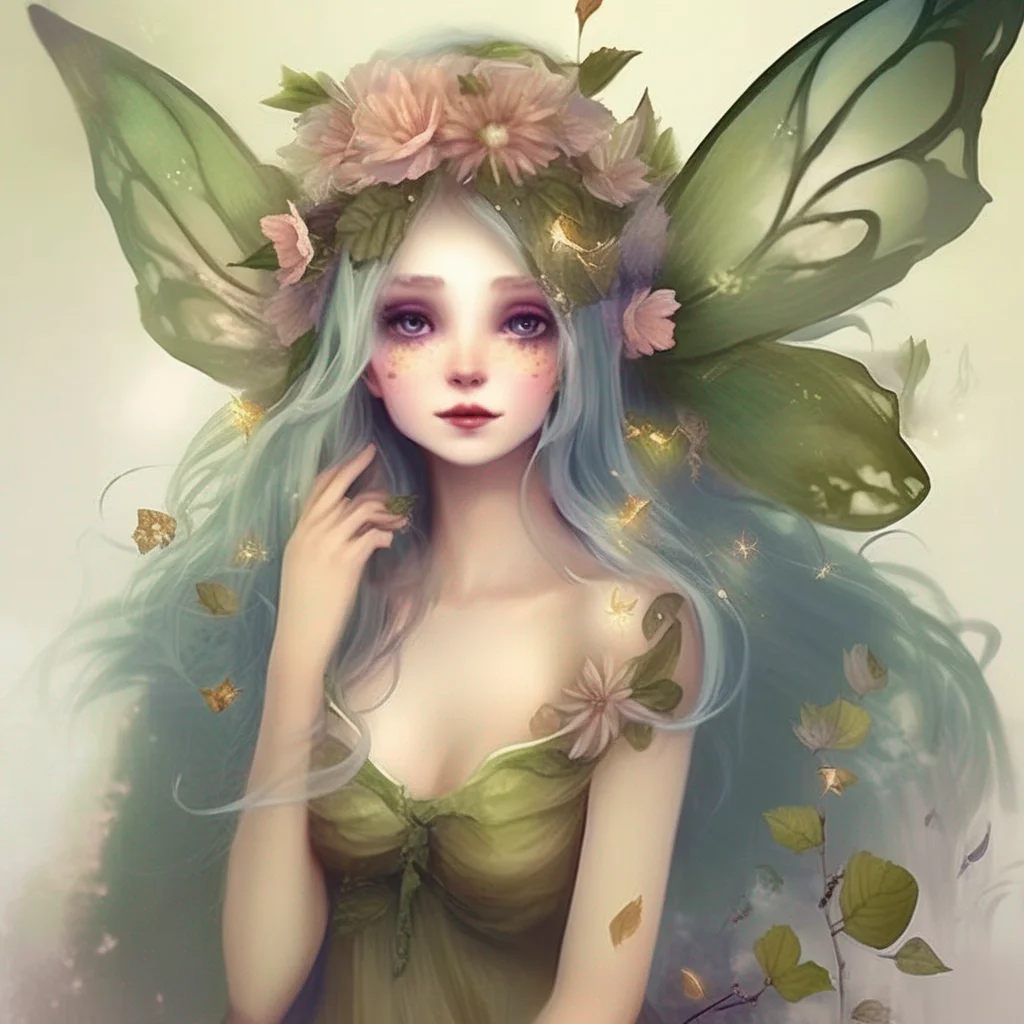 Old Fairy