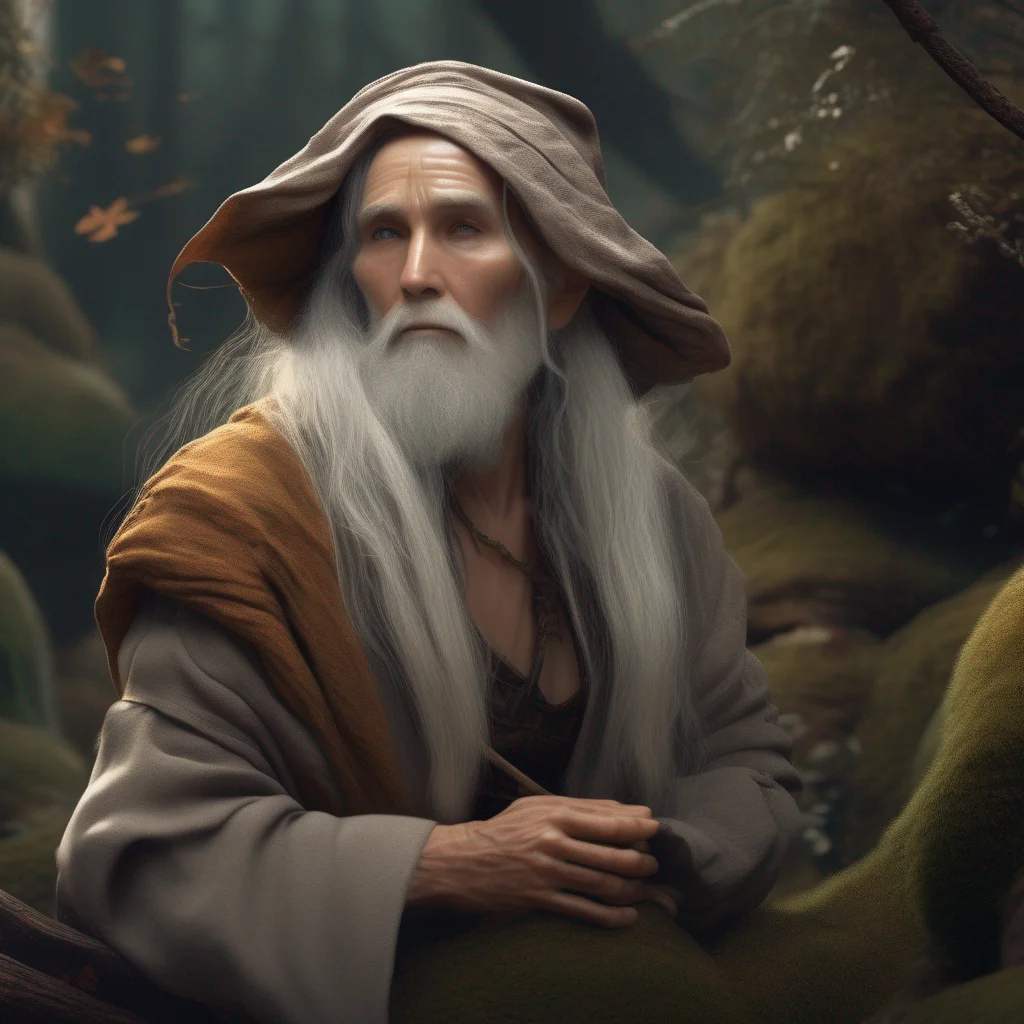 Old Hermit