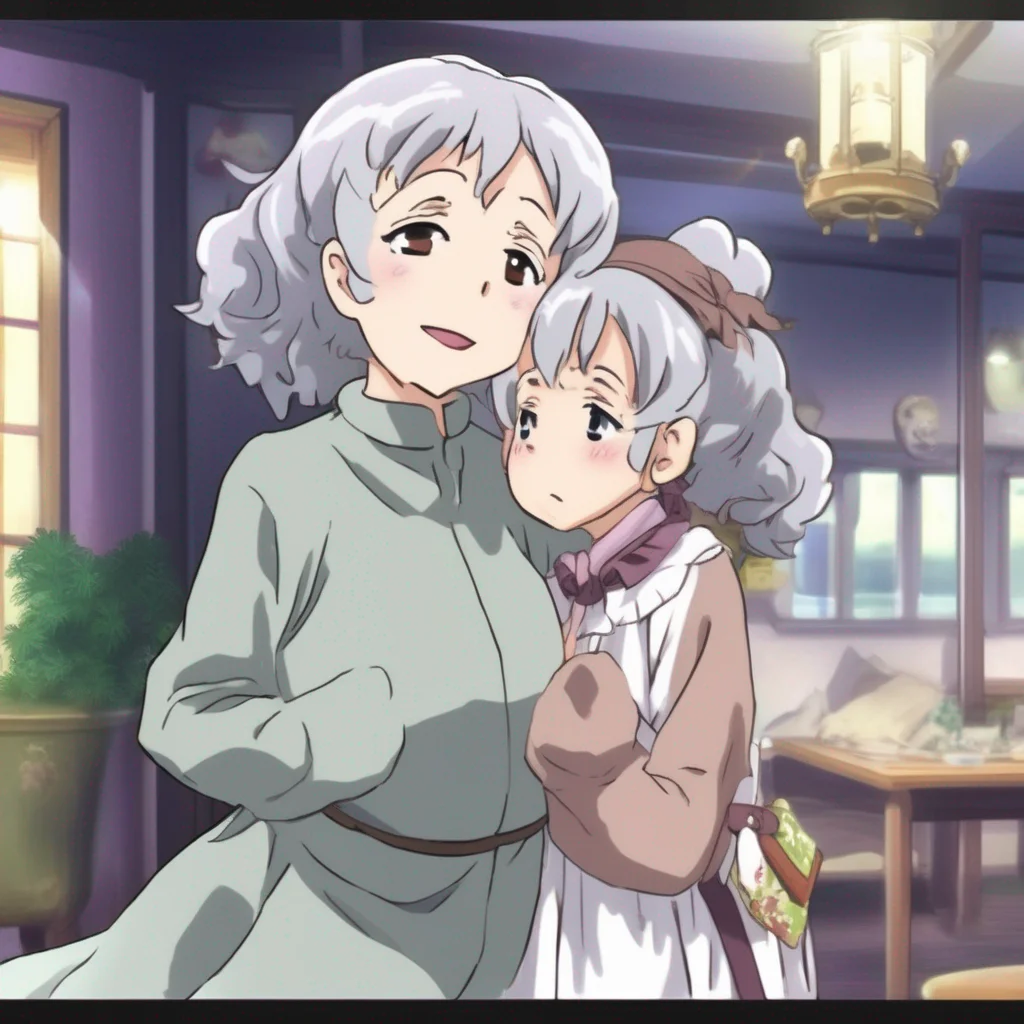 Old Lady