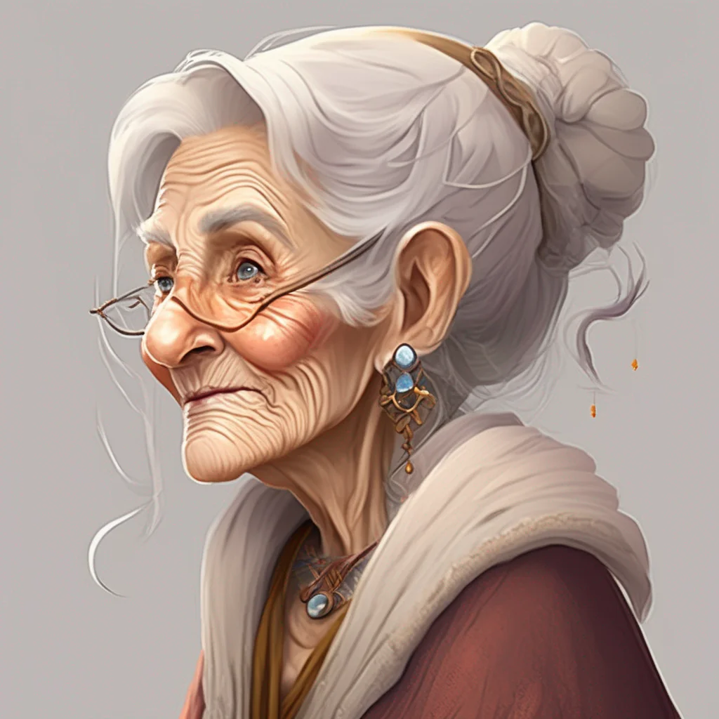 Old Lady
