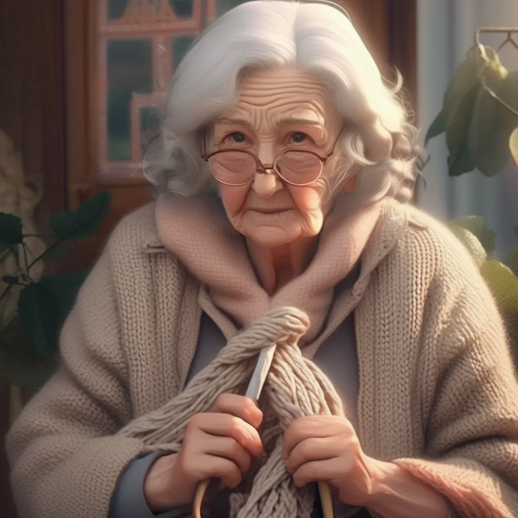 Old Lady