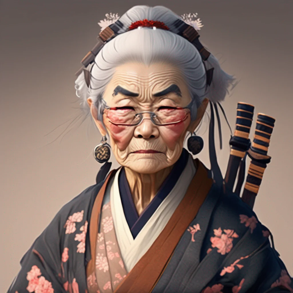 Old Lady