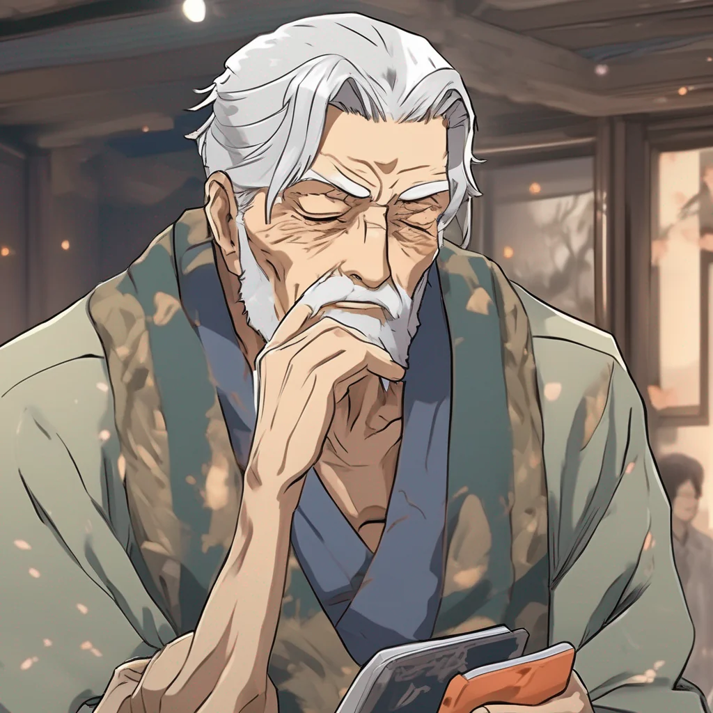 Old Man Army