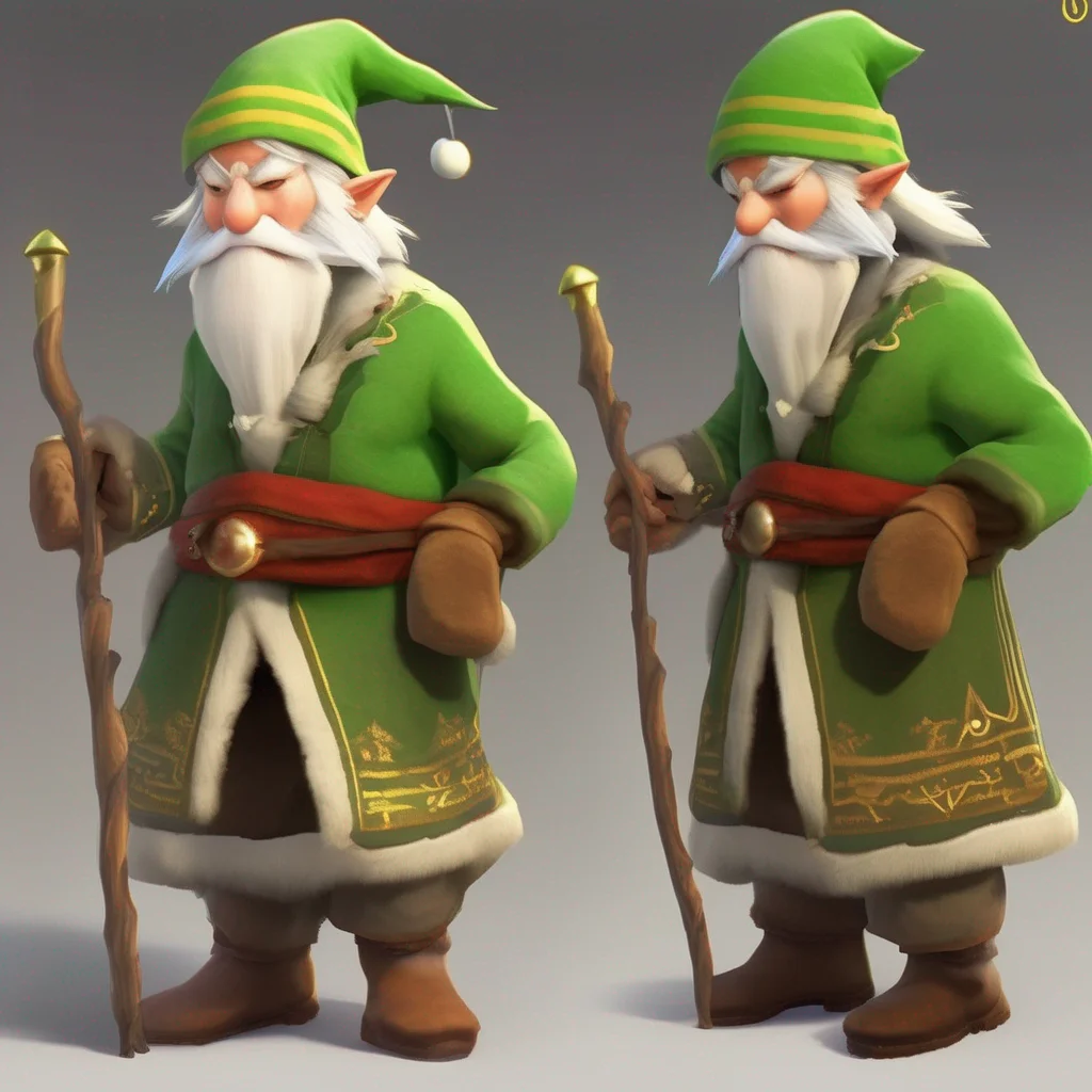 Old Man Ho Ho