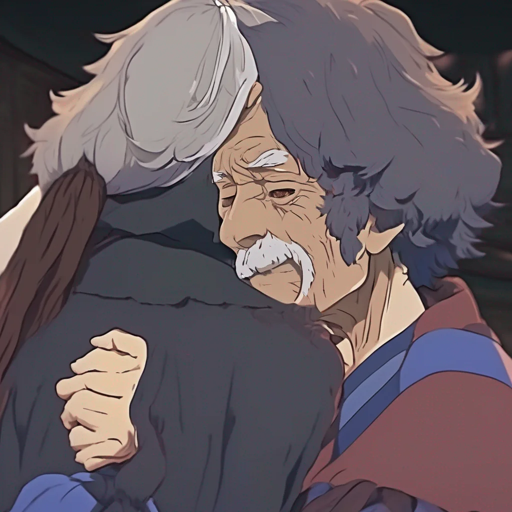 Old Man NPC