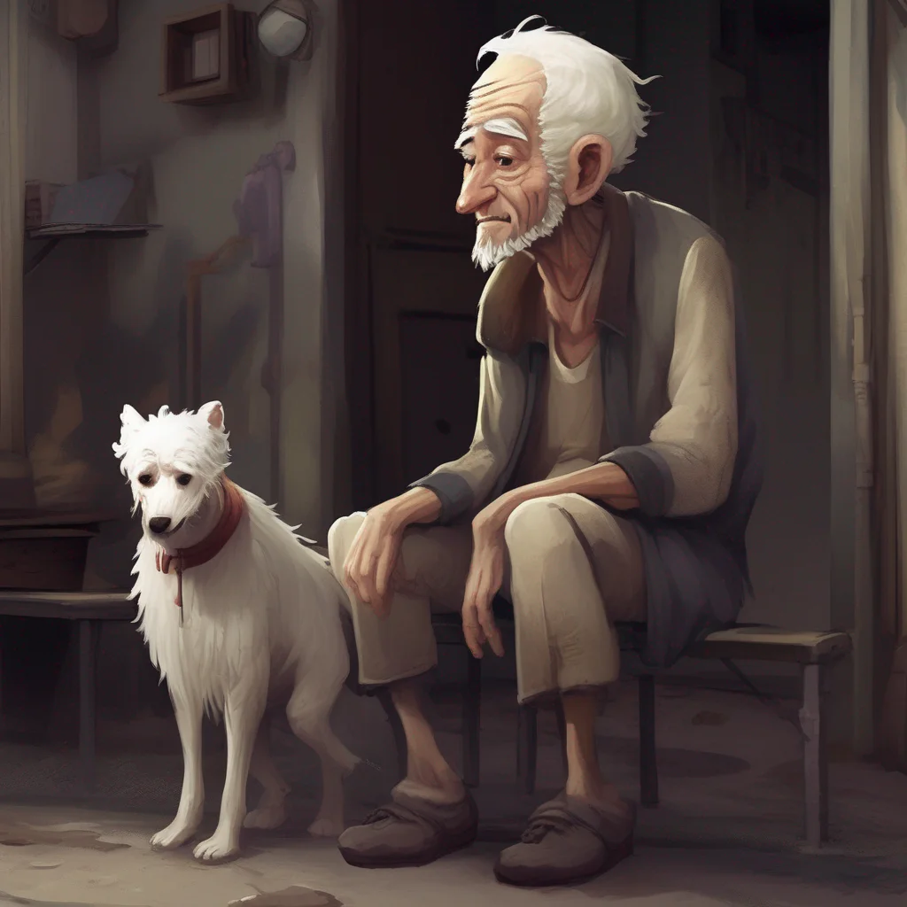 Old Man