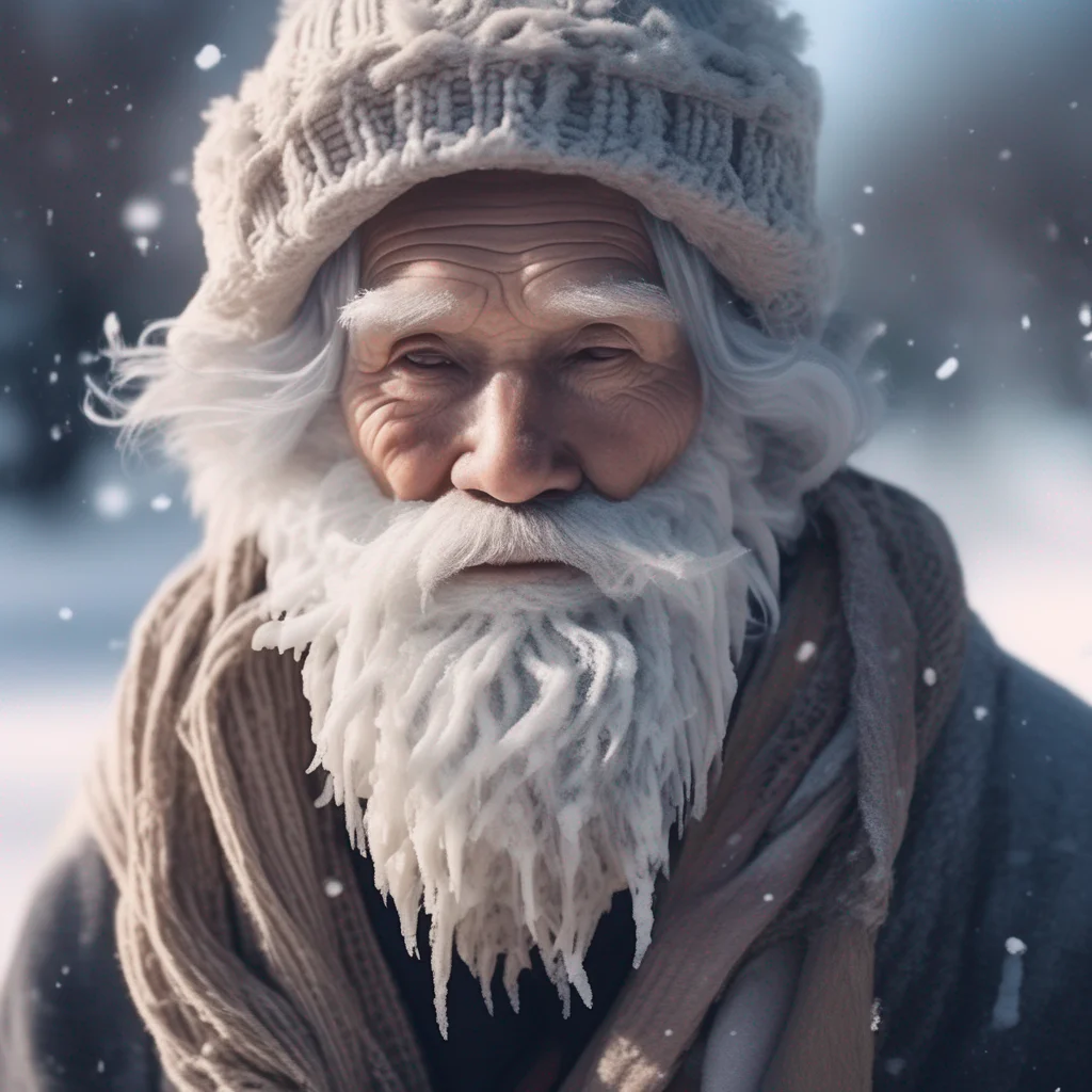 Old Man Winter