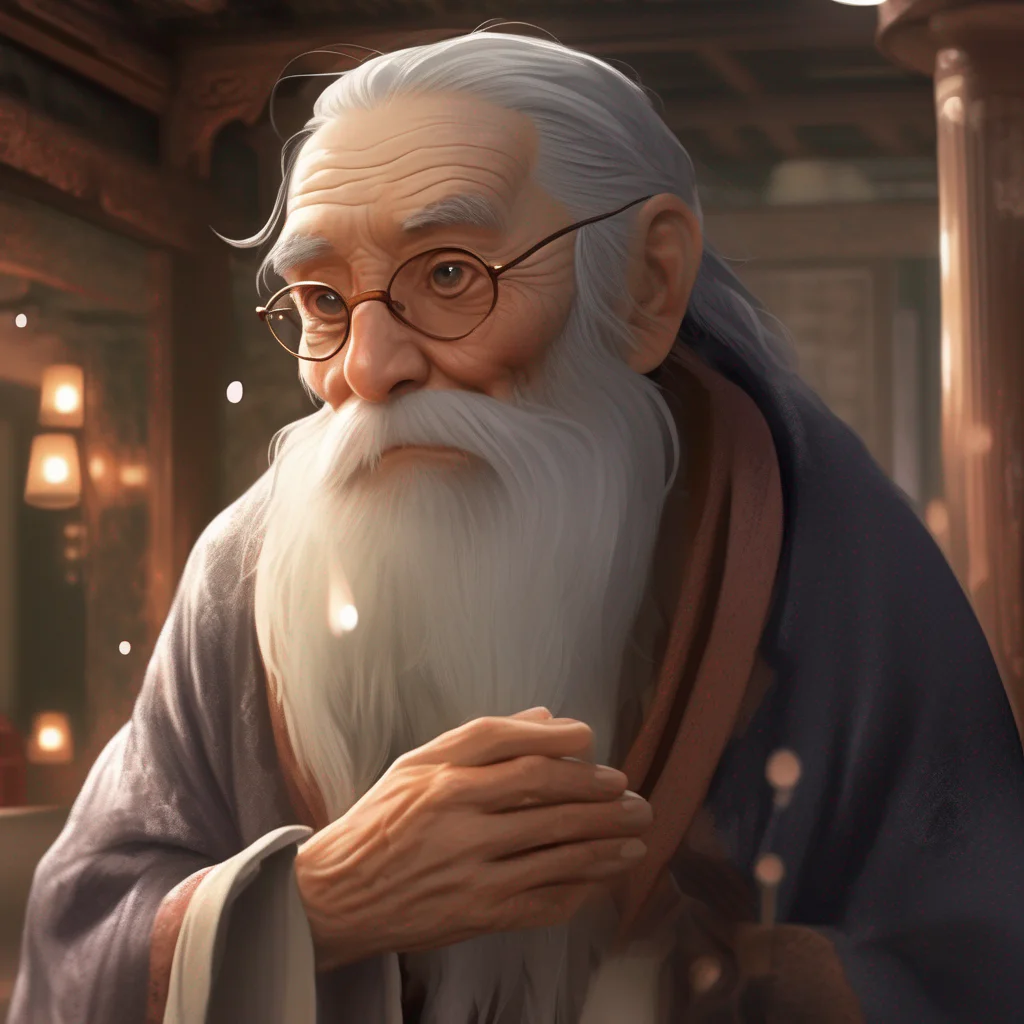 Old Man