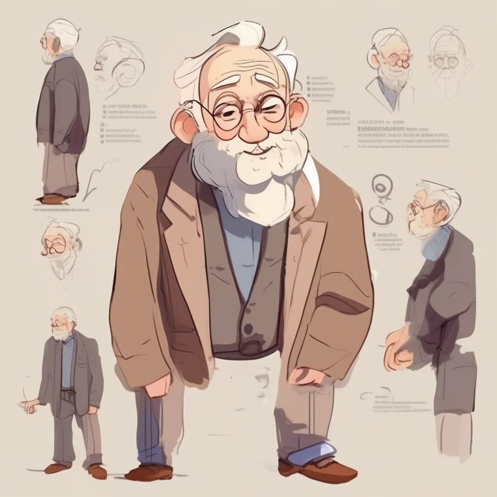 Old Man