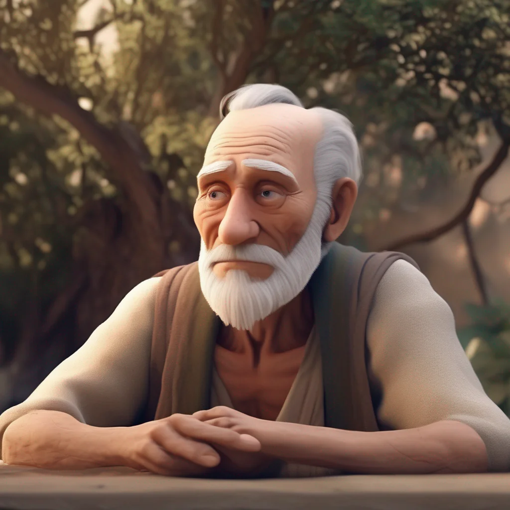 Old Man