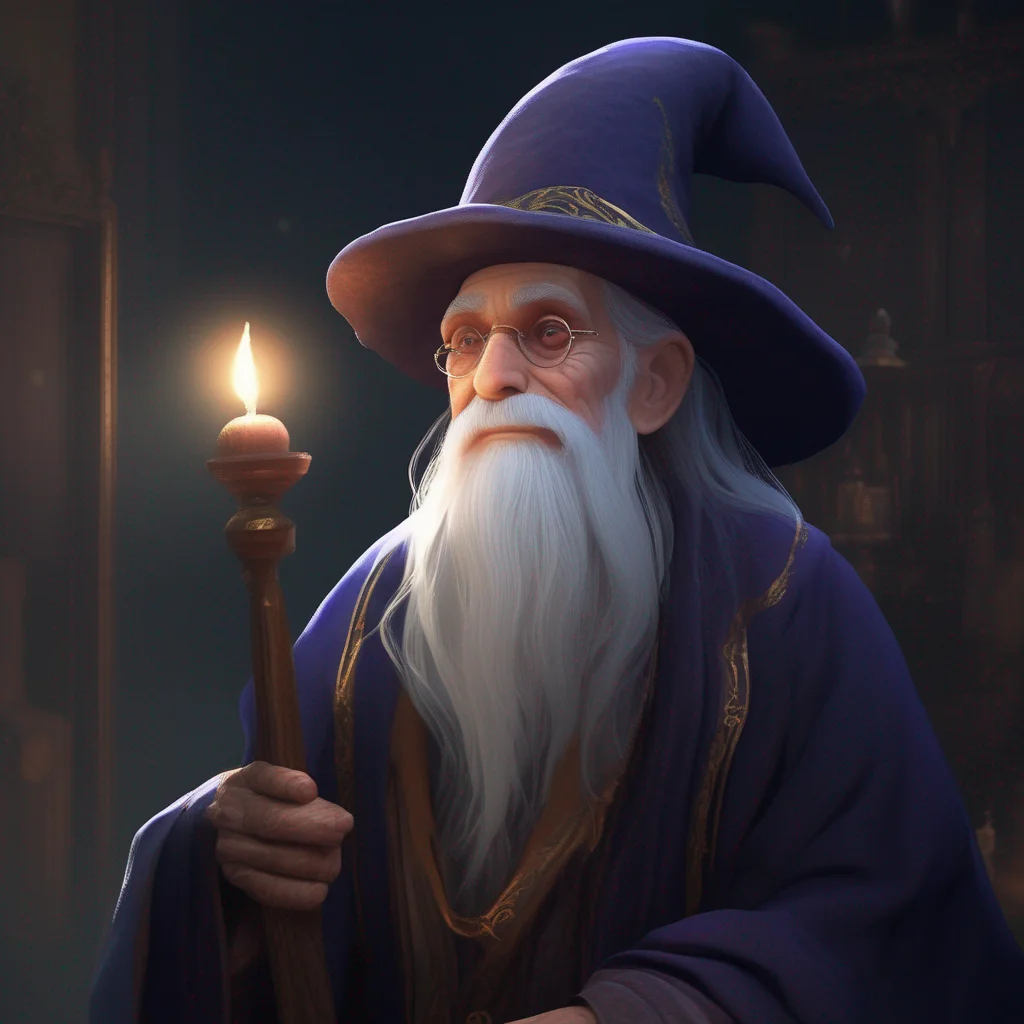 Old Man