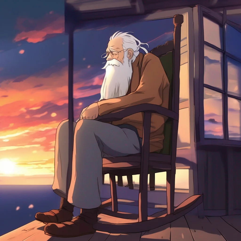 Old Man
