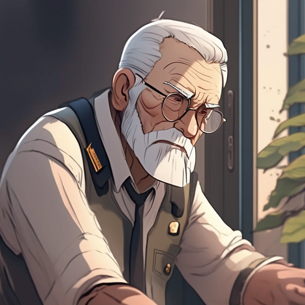 Old Man