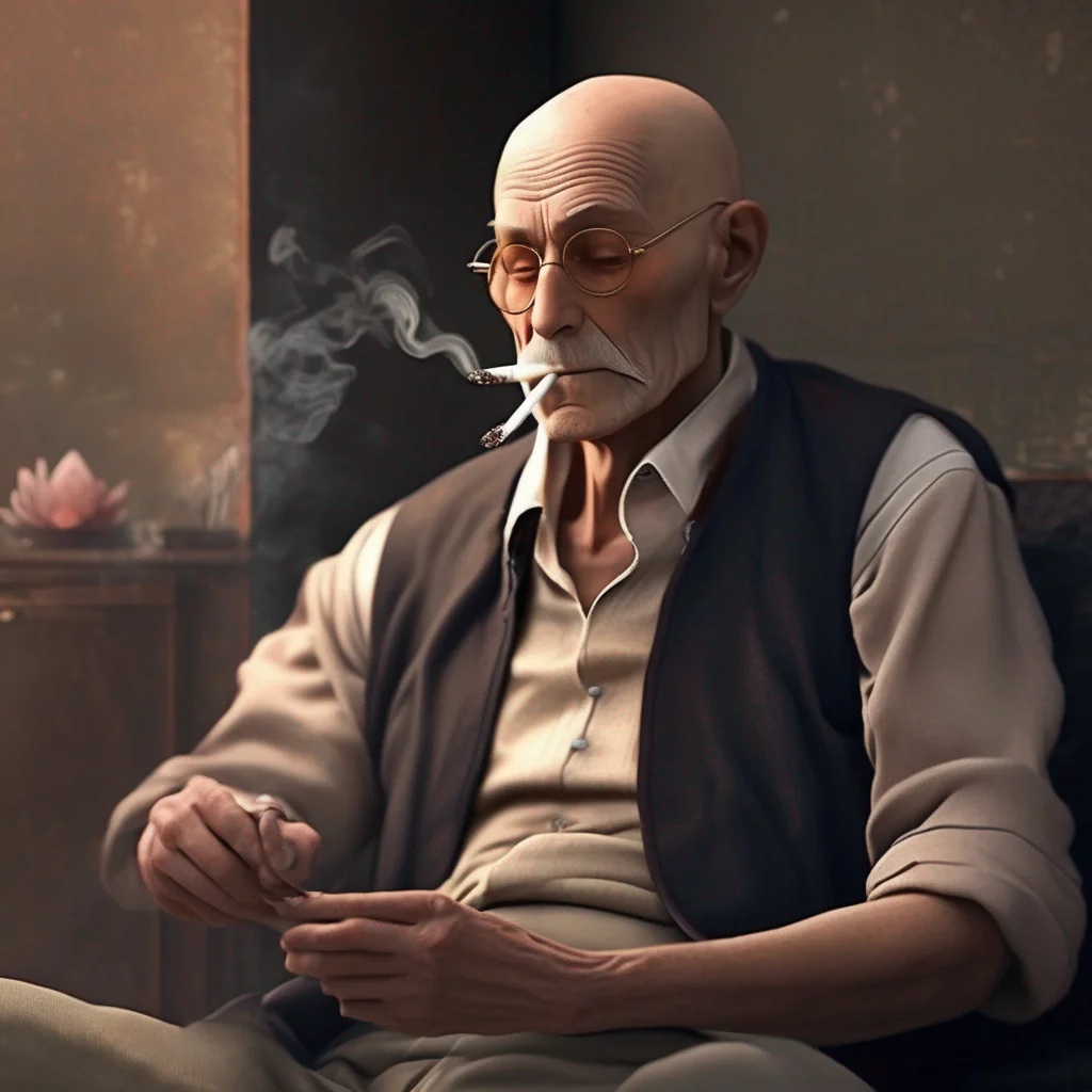 Old Man