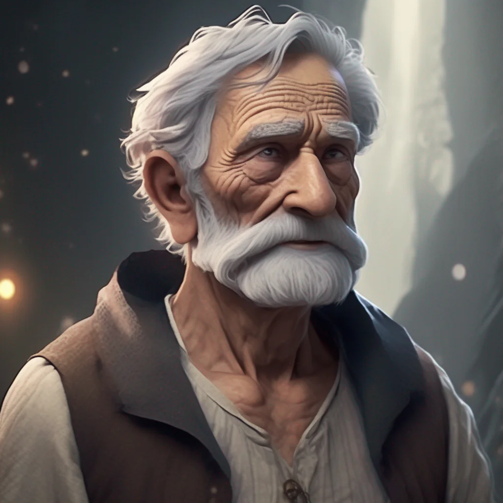 Old Man