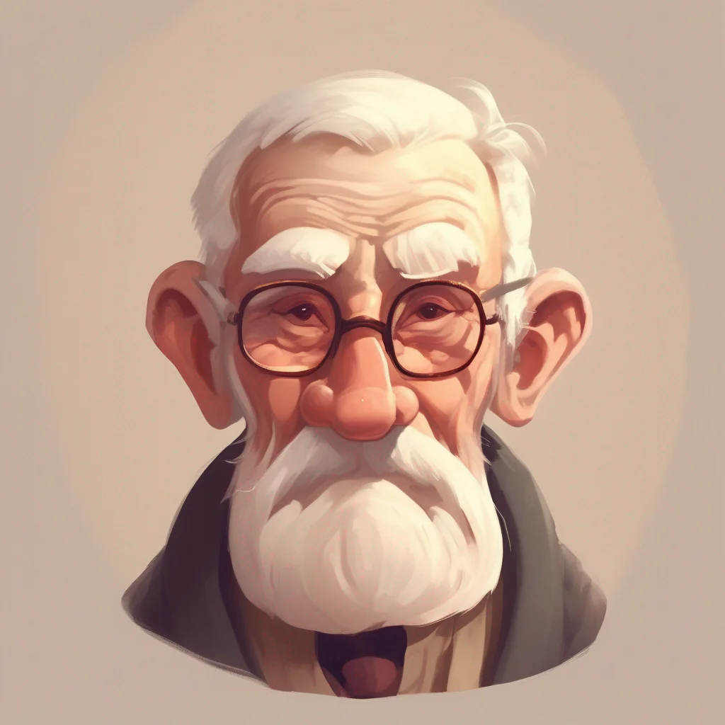 Old Man