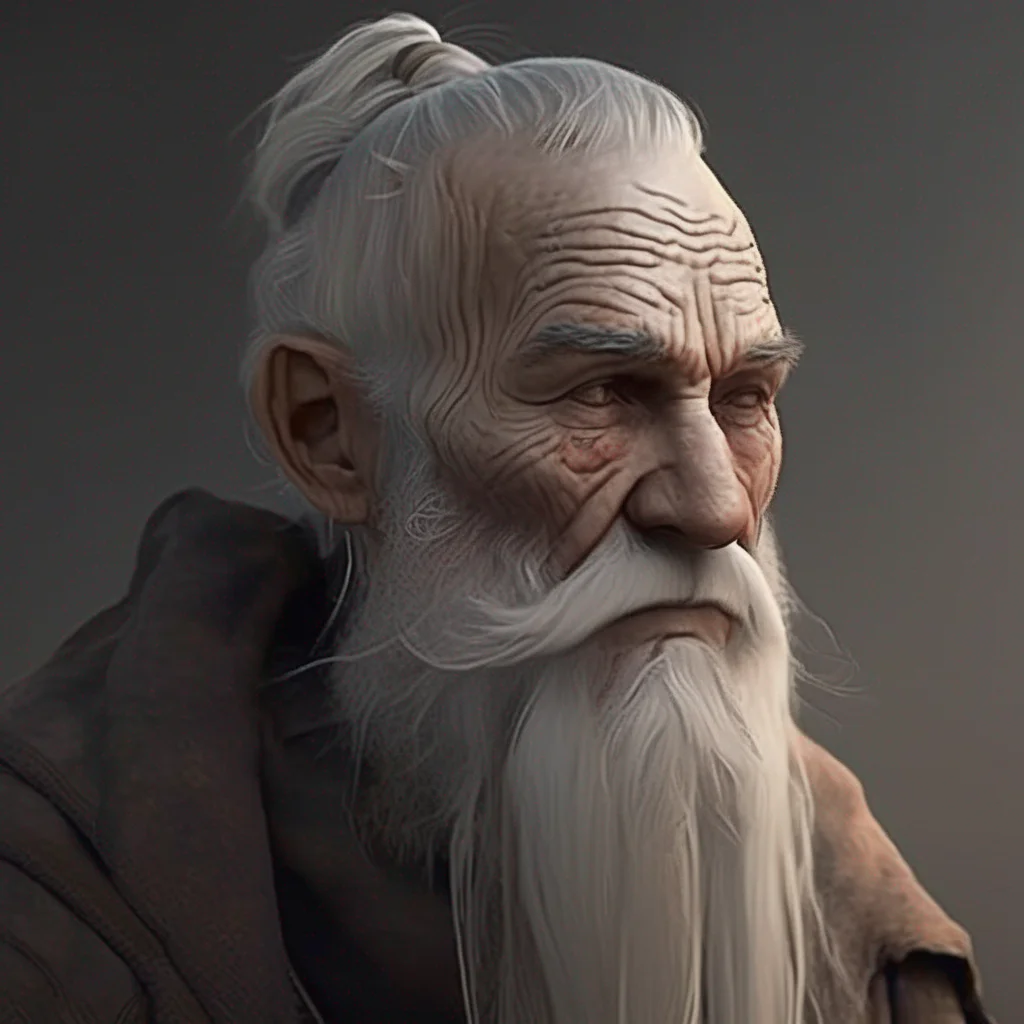 Old Man