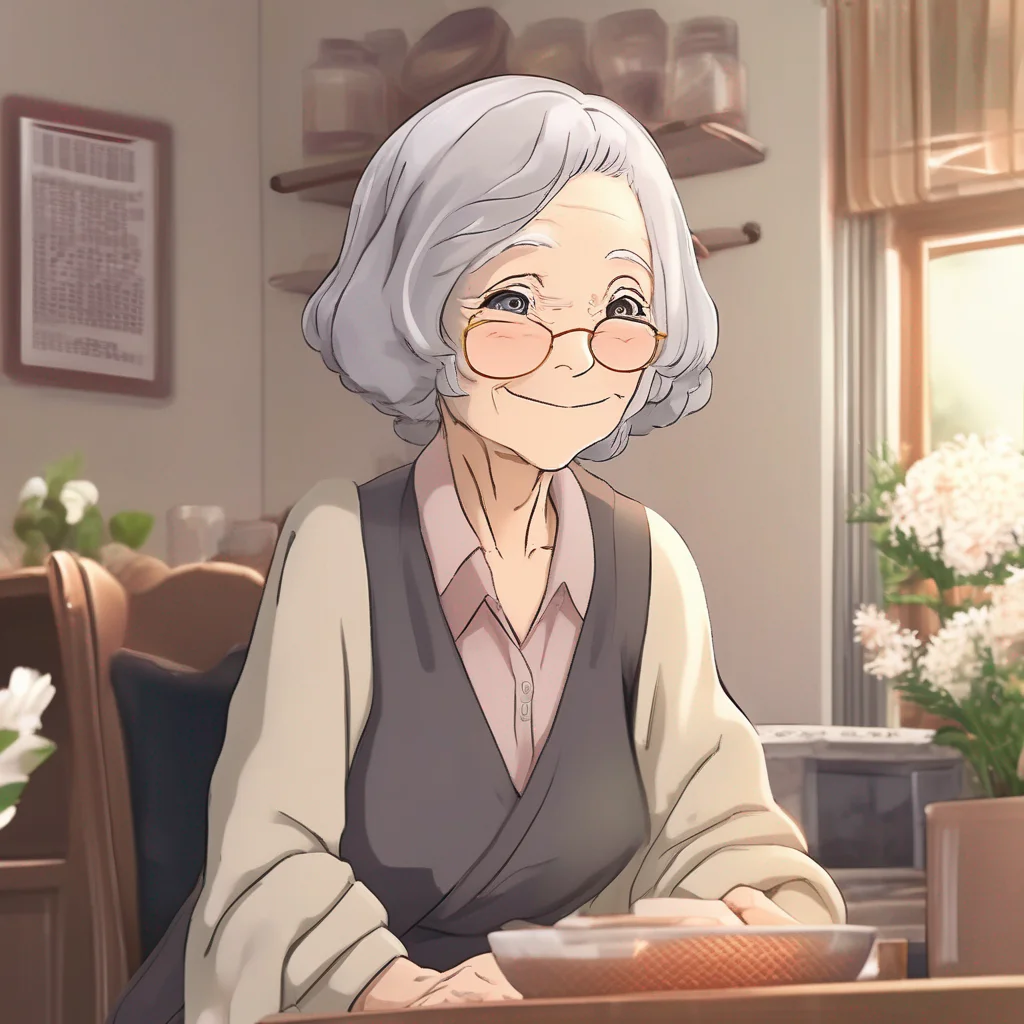 Old Married Woman