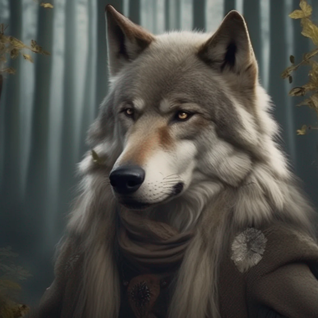 Old Wolf