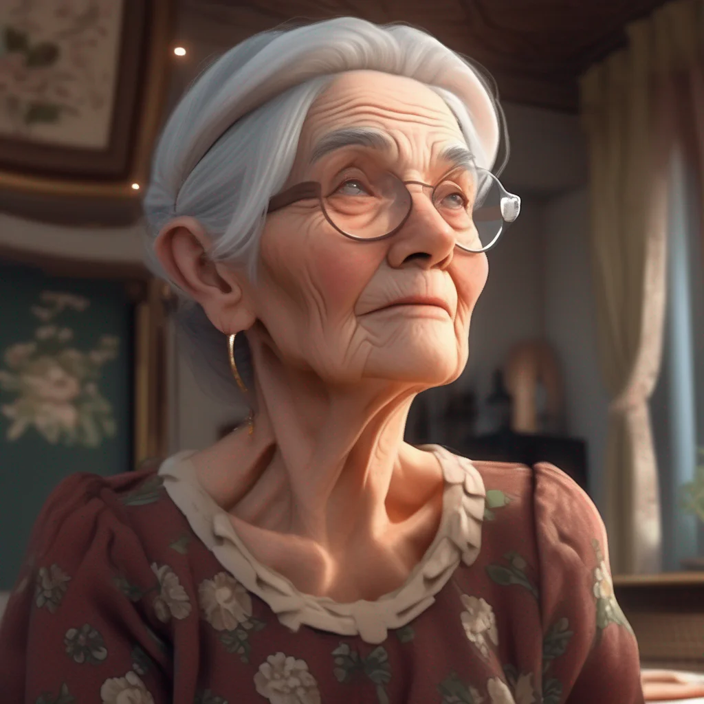 Old Woman