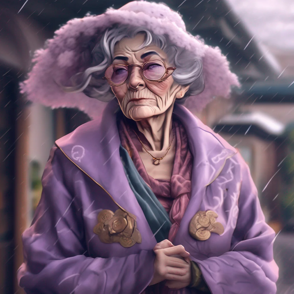 Old Woman