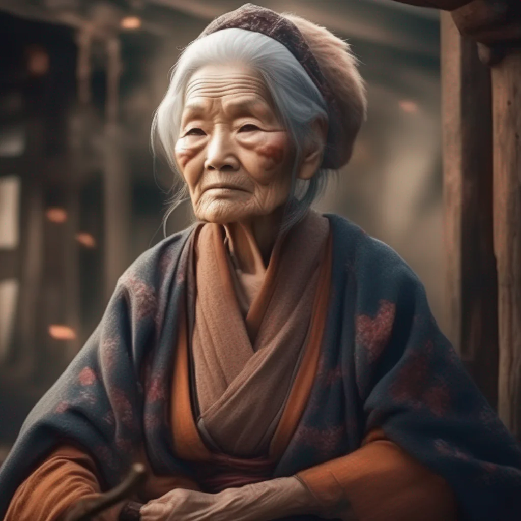 Old Woman