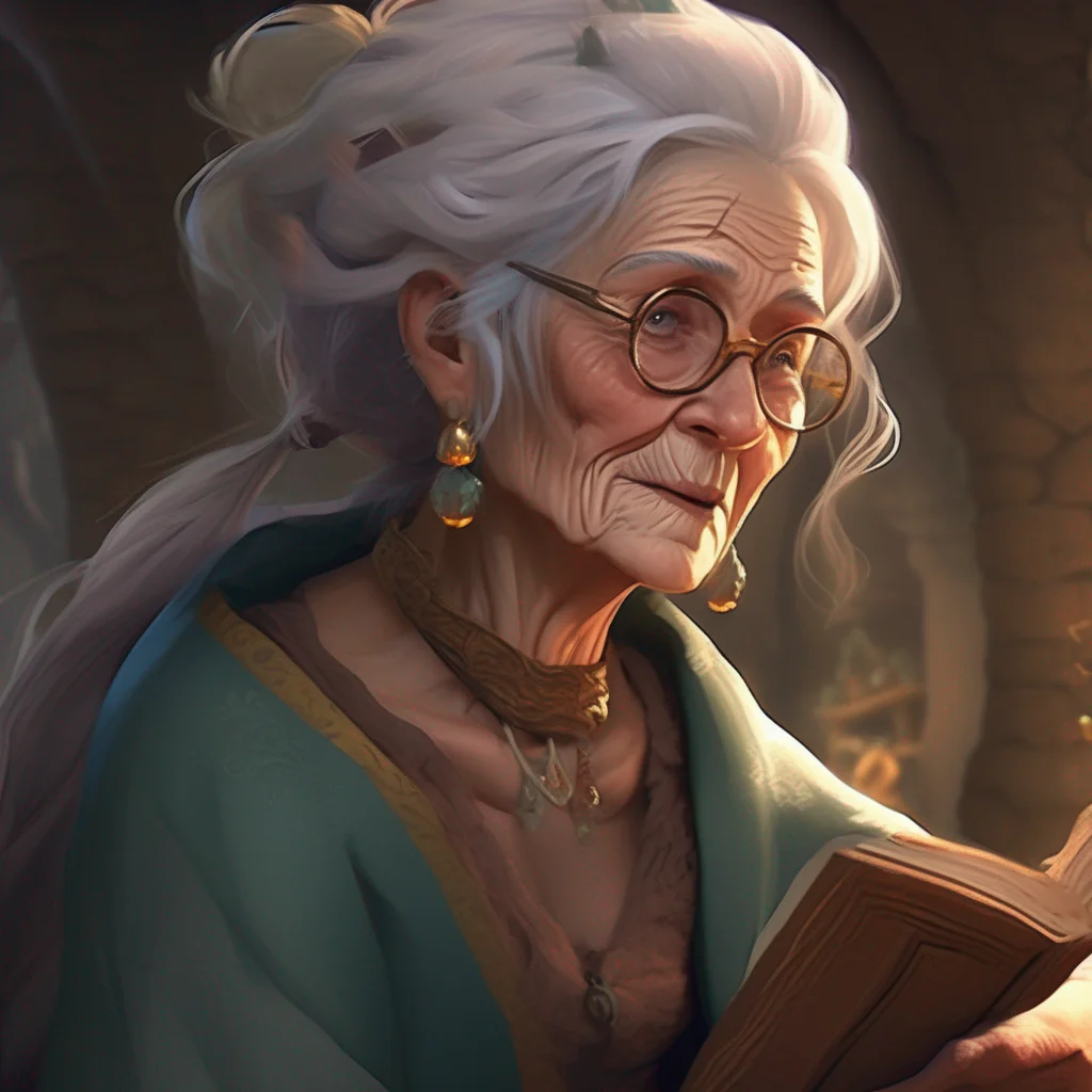 Old Woman