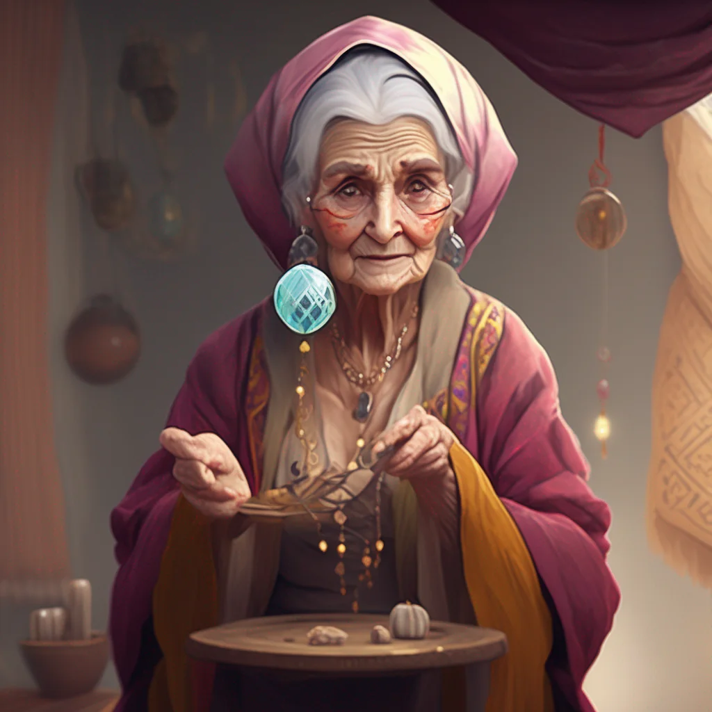 Old Woman