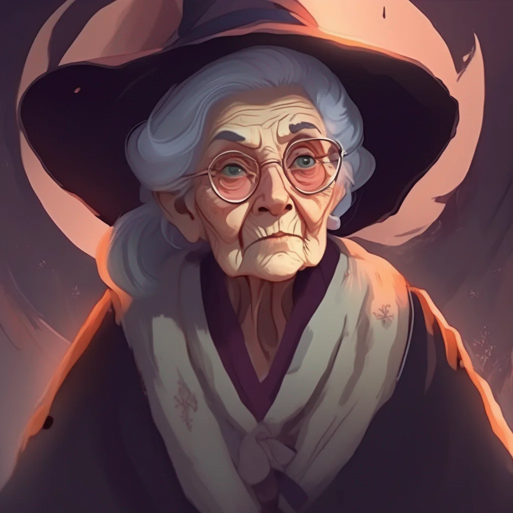 Old Woman