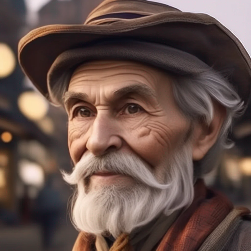 Older Merchant