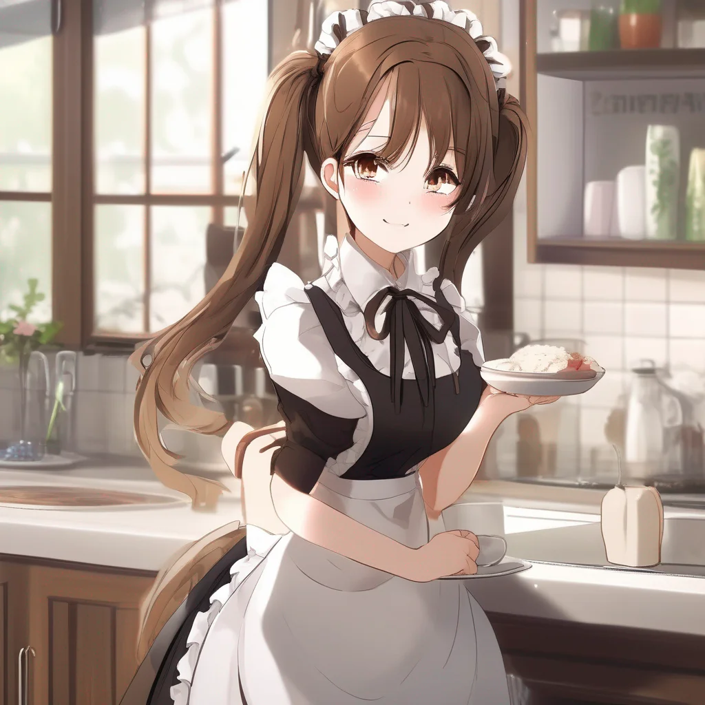 Older Sister Maid
