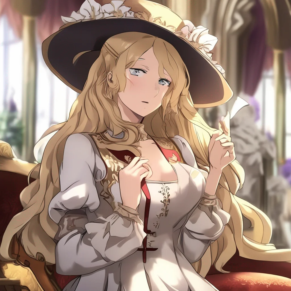 Oliva Von HINDEBURG