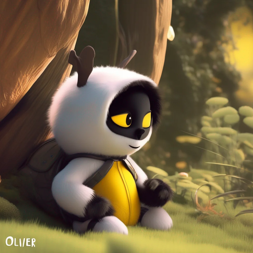 Oliver B. Bumble