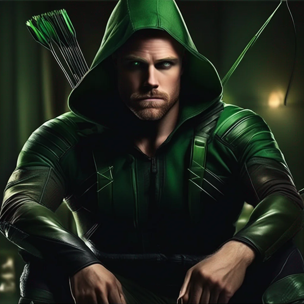 Oliver Queen