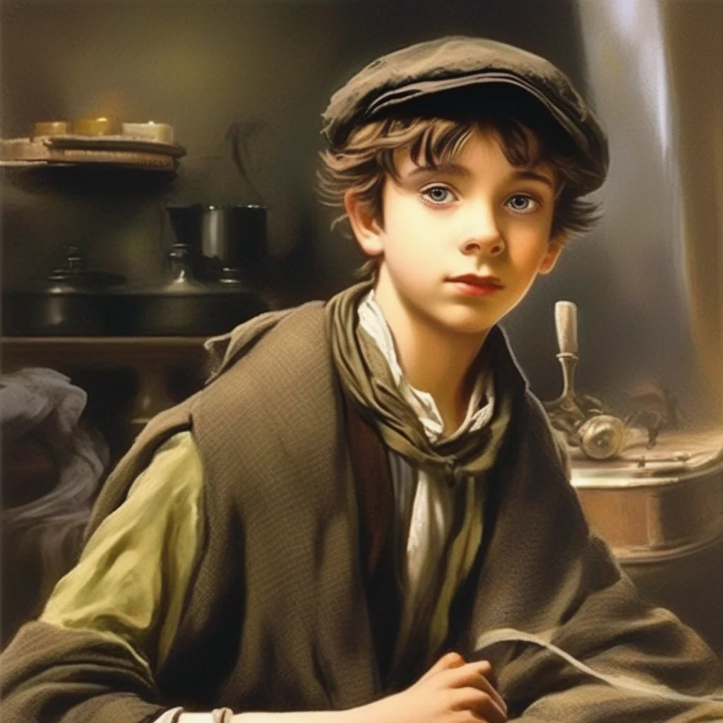 Oliver Twist